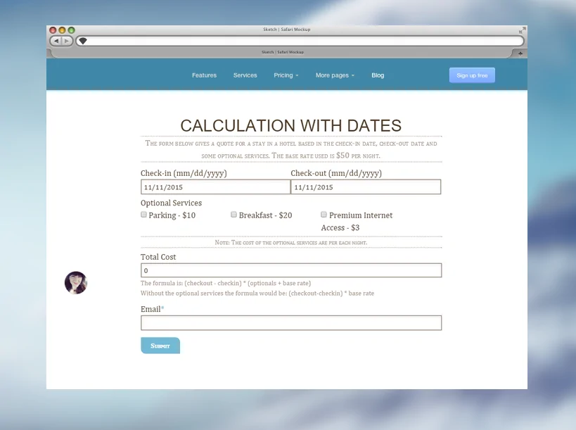 Calculated Fields Form PRO v5.1.98 NULLED 4 Calculated Fields Form PRO 3