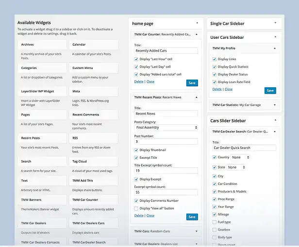 Car Dealer - Automotive WordPress Theme – Responsive 3