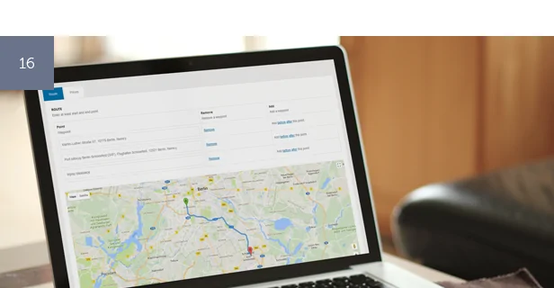 Chauffeur Booking System for WordPress 12