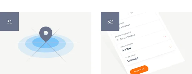 Chauffeur Booking System for WordPress 24