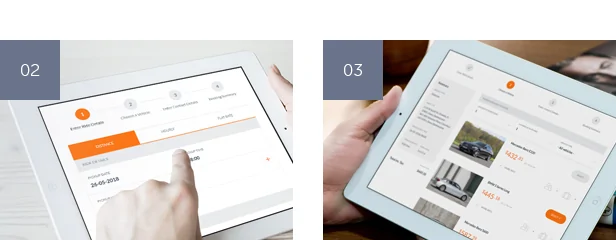 Chauffeur Booking System for WordPress 3