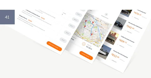 Chauffeur Booking System for WordPress 31