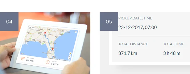 Chauffeur Booking System for WordPress 4