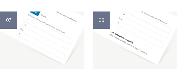 Chauffeur Booking System for WordPress 6
