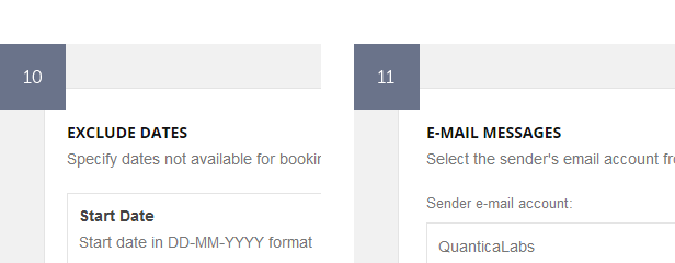 Chauffeur Booking System for WordPress 8