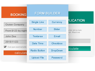 Đặc điểm Calculated Fields Form PRO
