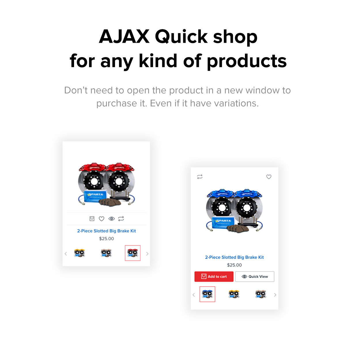 Flozen - WooCommerce AJAX WordPress RTL Theme 3