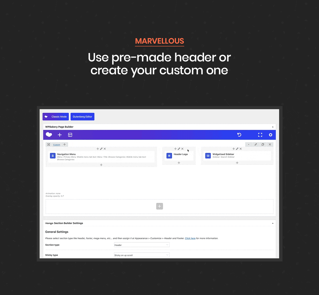 Hongo - Modern & Multipurpose WooCommerce WordPress Theme 12