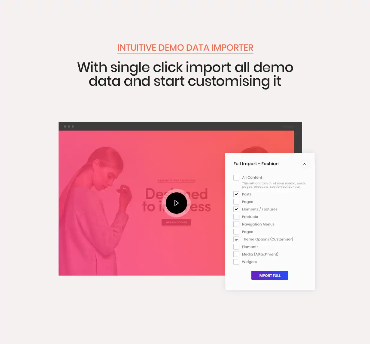 Hongo - Modern & Multipurpose WooCommerce WordPress Theme 14
