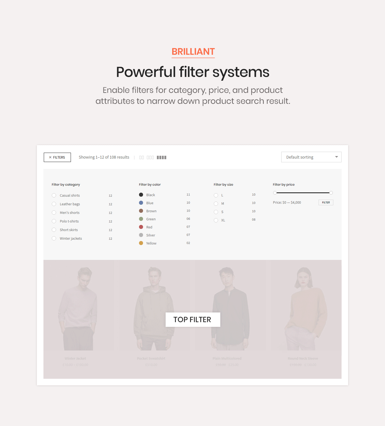 Hongo - Modern & Multipurpose WooCommerce WordPress Theme 7