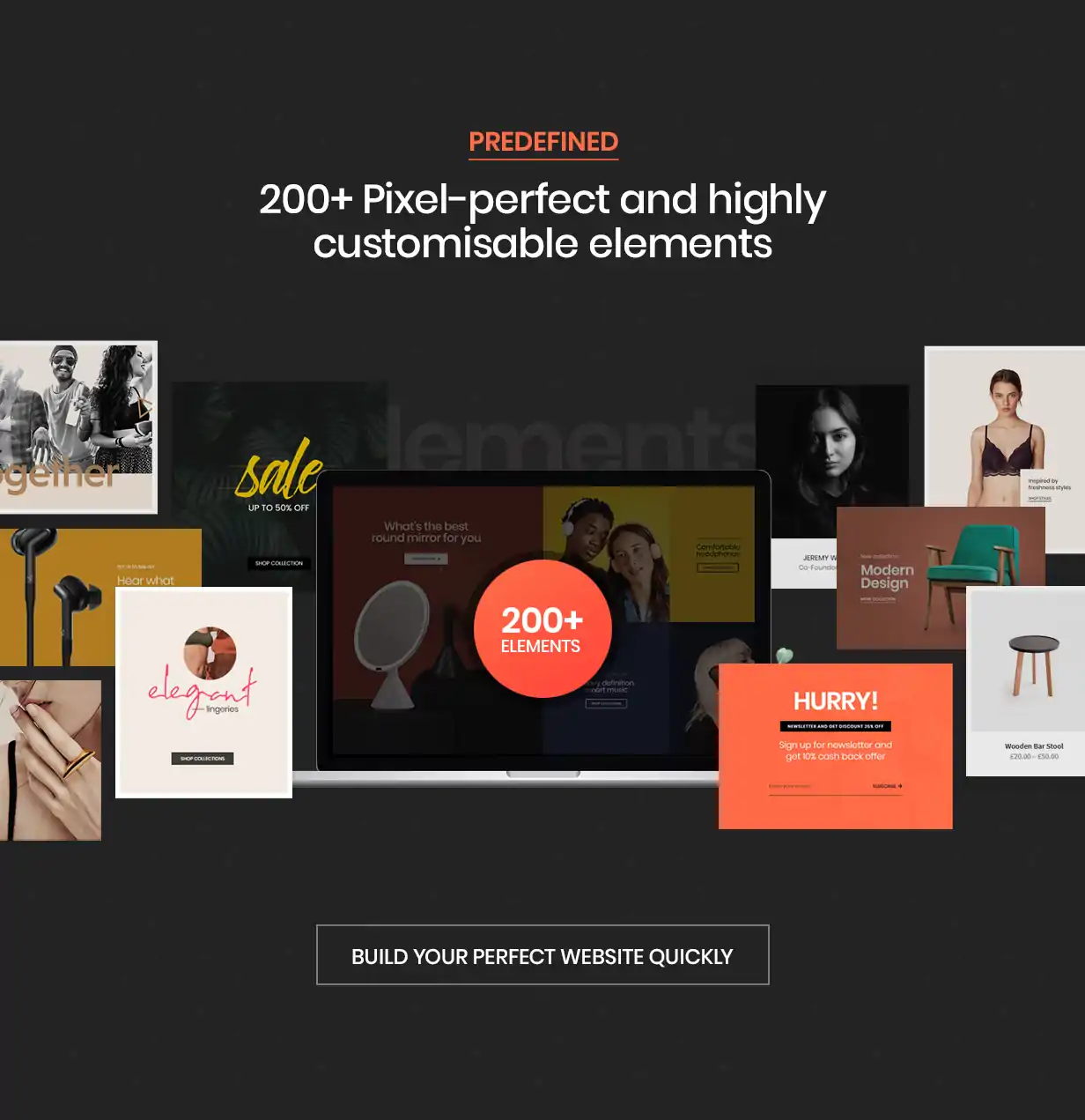 Hongo - Modern & Multipurpose WooCommerce WordPress Theme 8