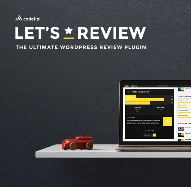 Let's Review WordPress Plugin With Affiliate Options 1