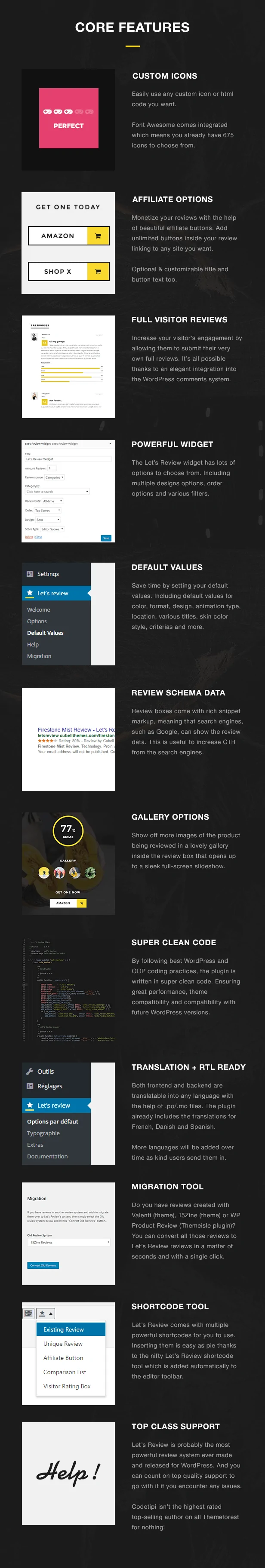 Let's Review WordPress Plugin With Affiliate Options 5