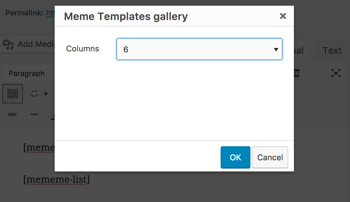 MeMeMe - The Meme Generator WP Plugin 13
