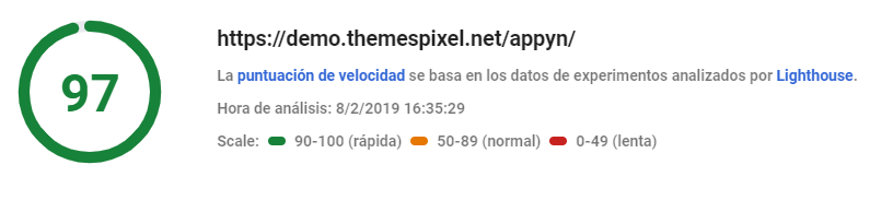 Pagespped for Mobile