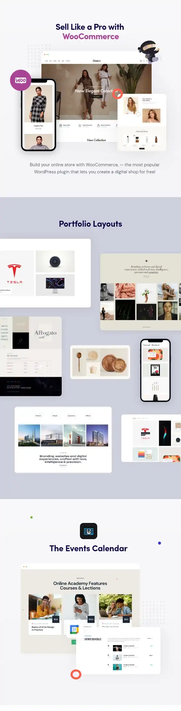 Qwery - Multi-Purpose Business WordPress Theme + RTL 10