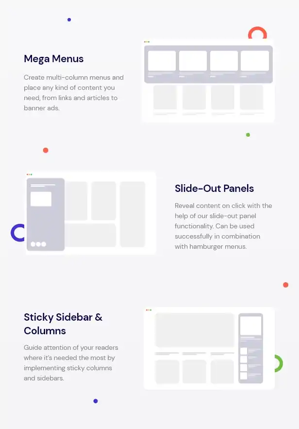 Qwery - Multi-Purpose Business WordPress Theme + RTL 11