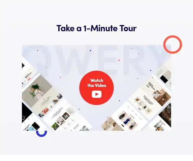 Qwery - Multi-Purpose Business WordPress Theme + RTL 4