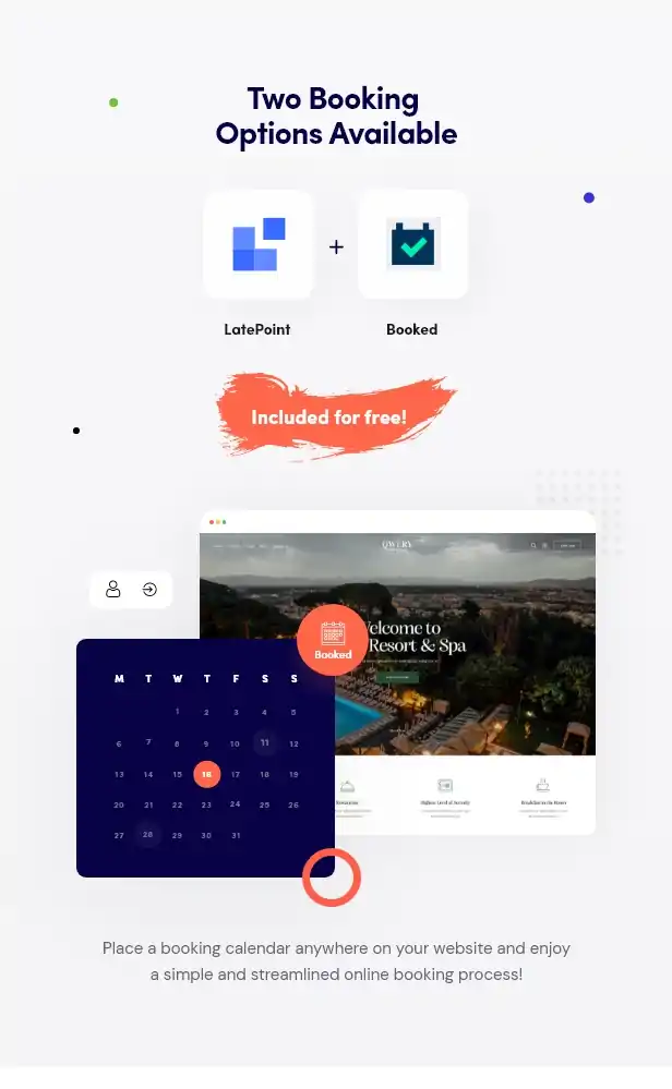 Qwery - Multi-Purpose Business WordPress Theme + RTL 9