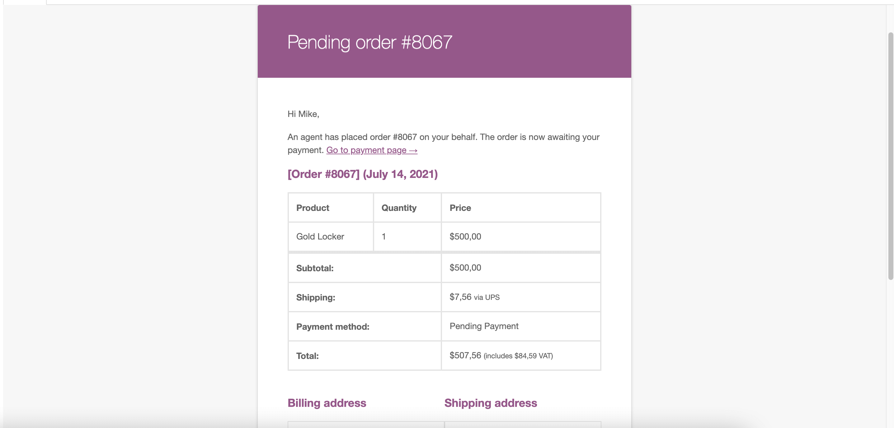 SalesKing - Ultimate Sales Team, Agents & Reps Plugin for WooCommerce 19