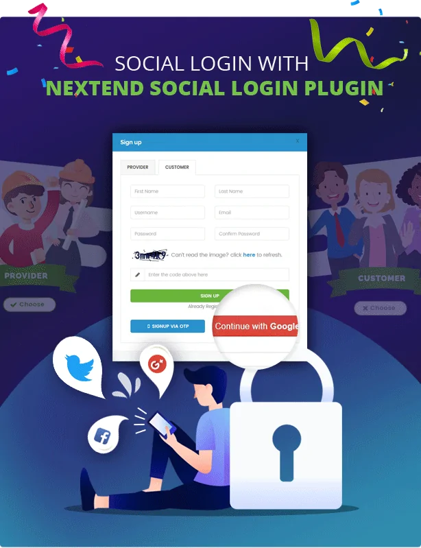 Service Finder - Provider and Business Listing WordPress Theme 4