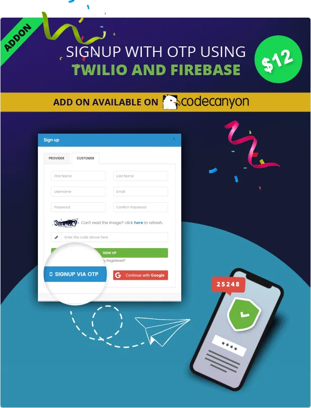 Service Finder - Provider and Business Listing WordPress Theme 5