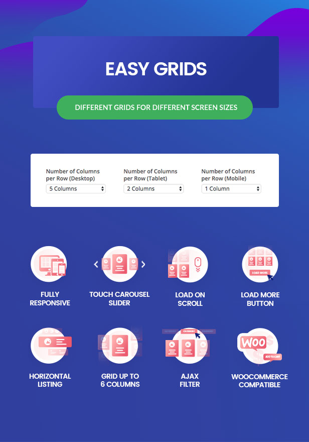 Smart Grid Builder - WPBakery Page Builder Add-on 3