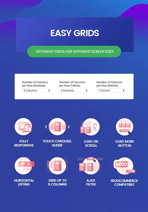 Smart Grid Builder v1.3.0 NULLED - WPBakery Page Builder Add-on 3 Smart Grid Builder - WPBakery Page Builder Add-on 3
