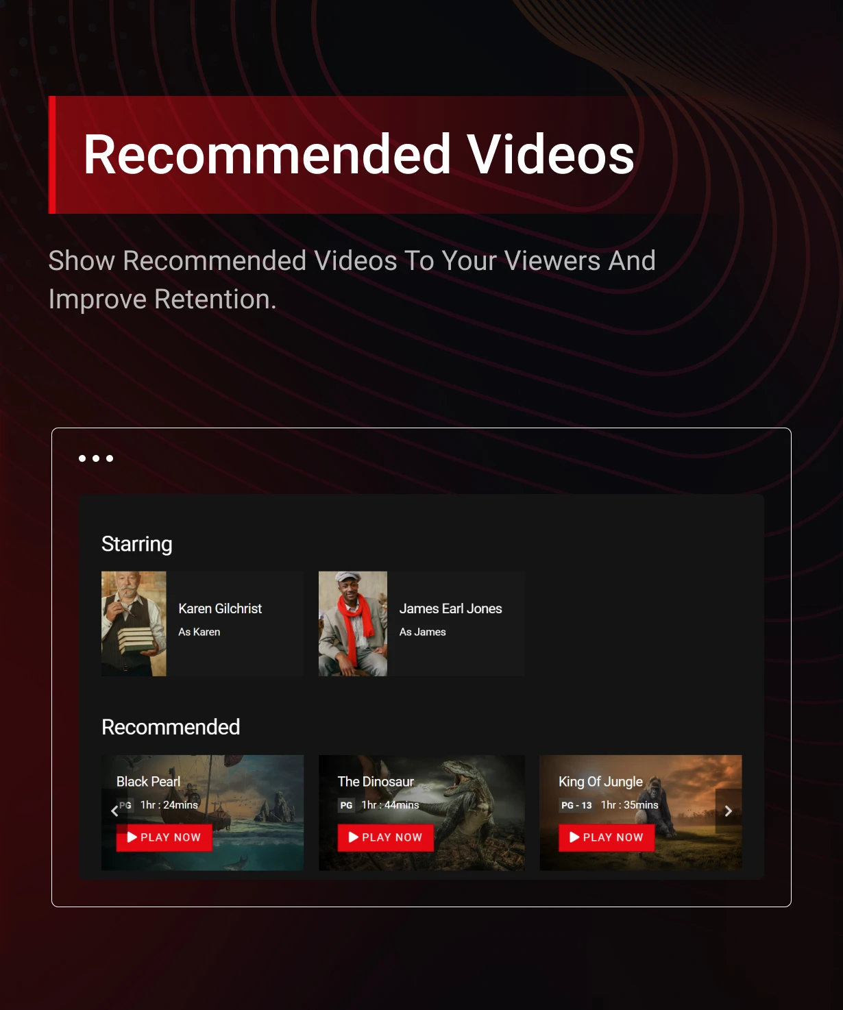Streamit Video Streaming WordPress Theme + RTL 10