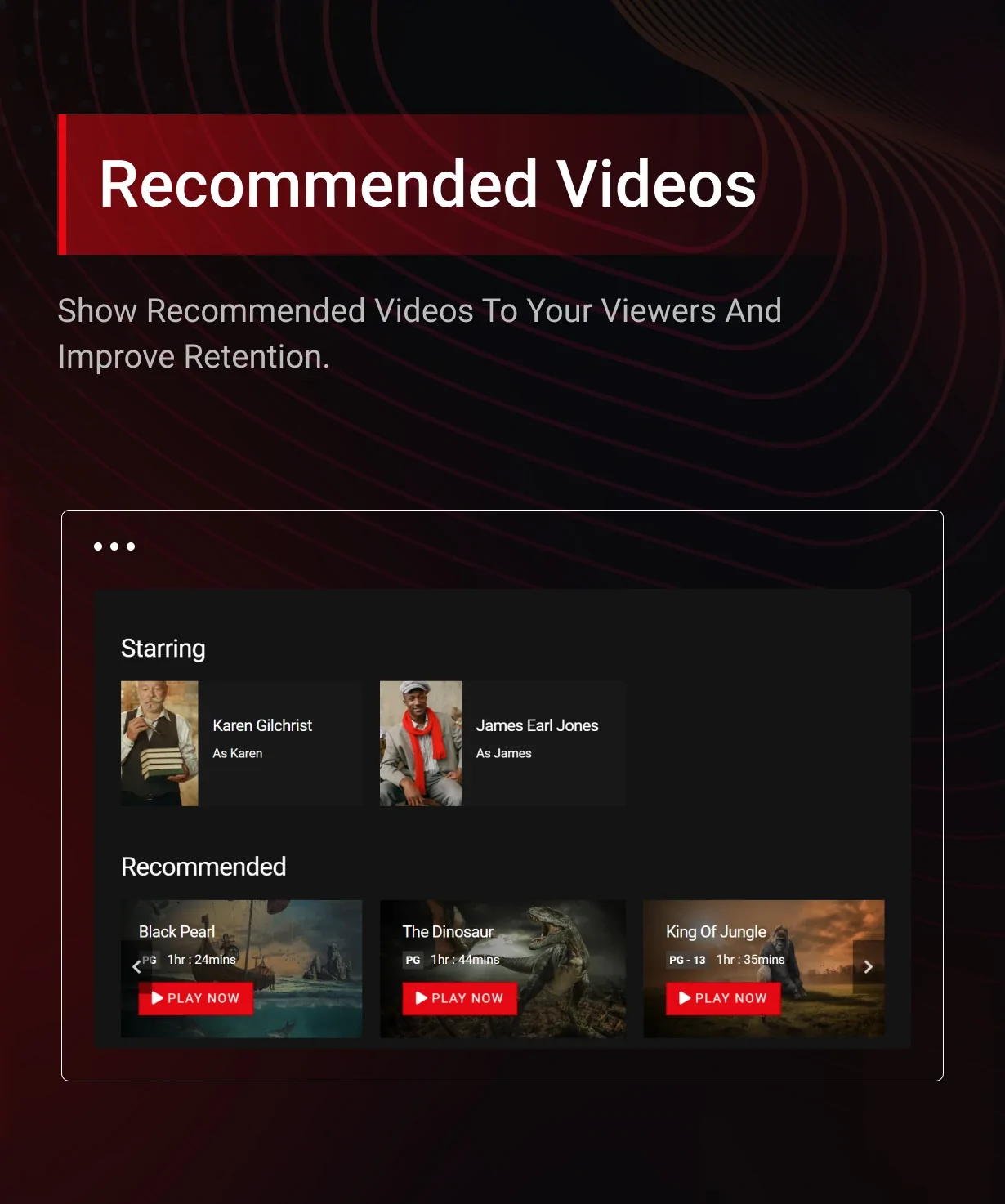 Streamit v2.0 NULLED | Video Streaming WordPress Theme + RTL 10 Streamit Video Streaming WordPress Theme + RTL 10