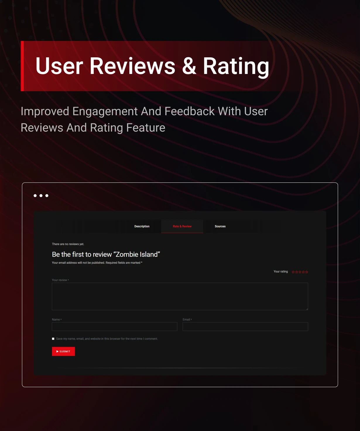 Streamit Video Streaming WordPress Theme + RTL 11