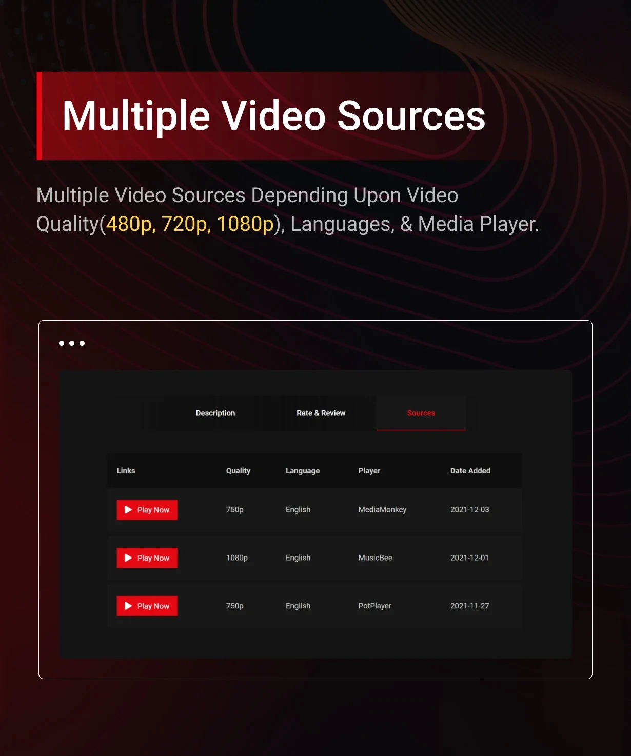 Streamit v2.0 NULLED | Video Streaming WordPress Theme + RTL 12 Streamit Video Streaming WordPress Theme + RTL 12
