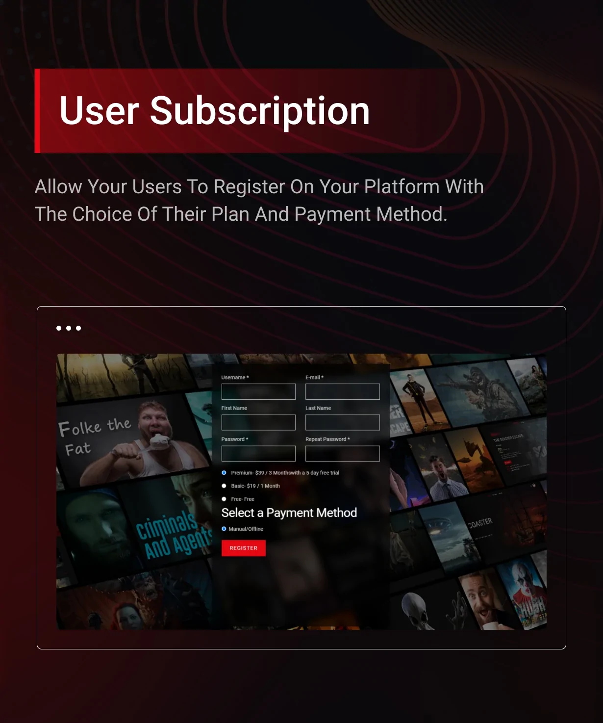 Streamit v2.0 NULLED | Video Streaming WordPress Theme + RTL 15 Streamit Video Streaming WordPress Theme + RTL 15
