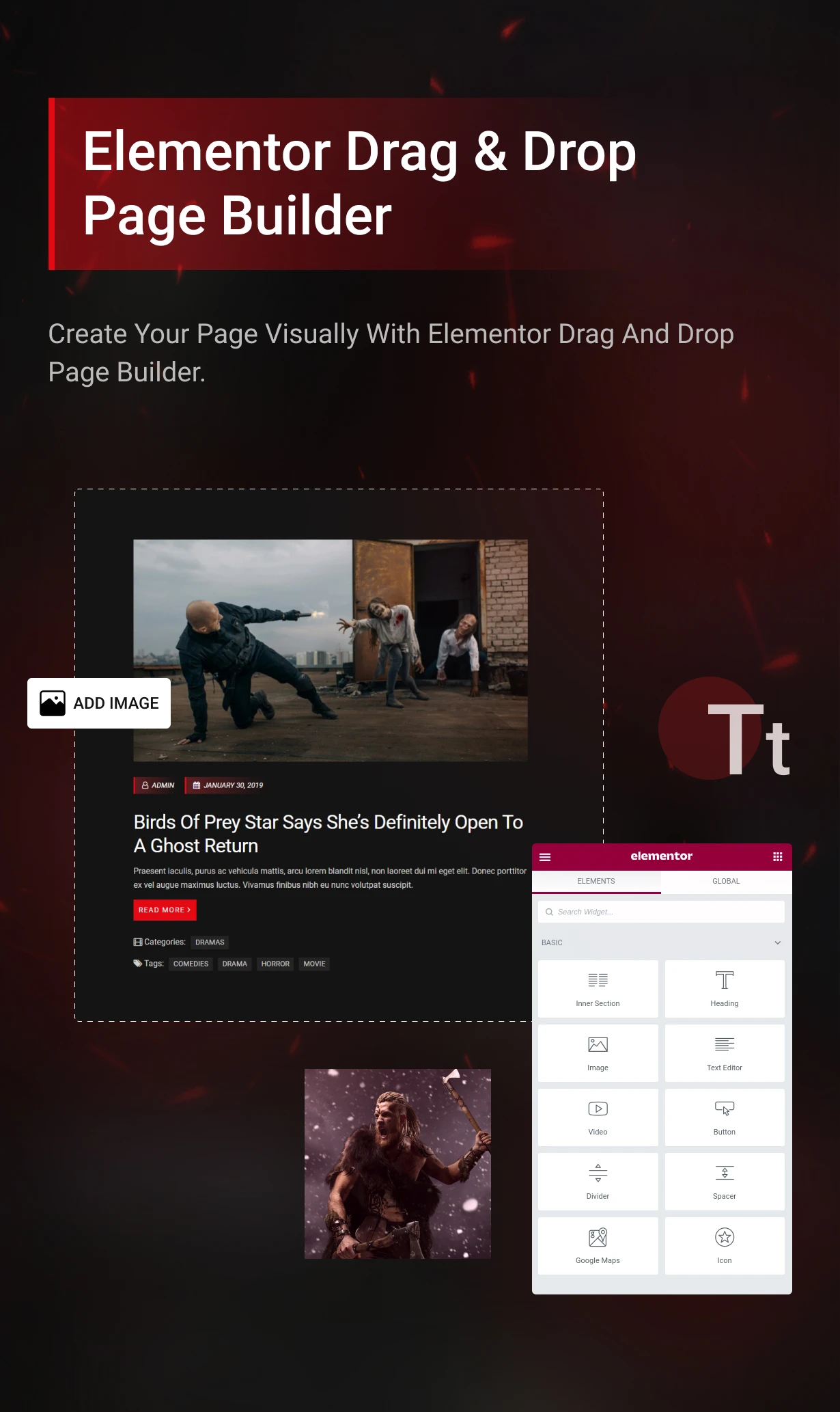 Streamit Video Streaming WordPress Theme + RTL 17