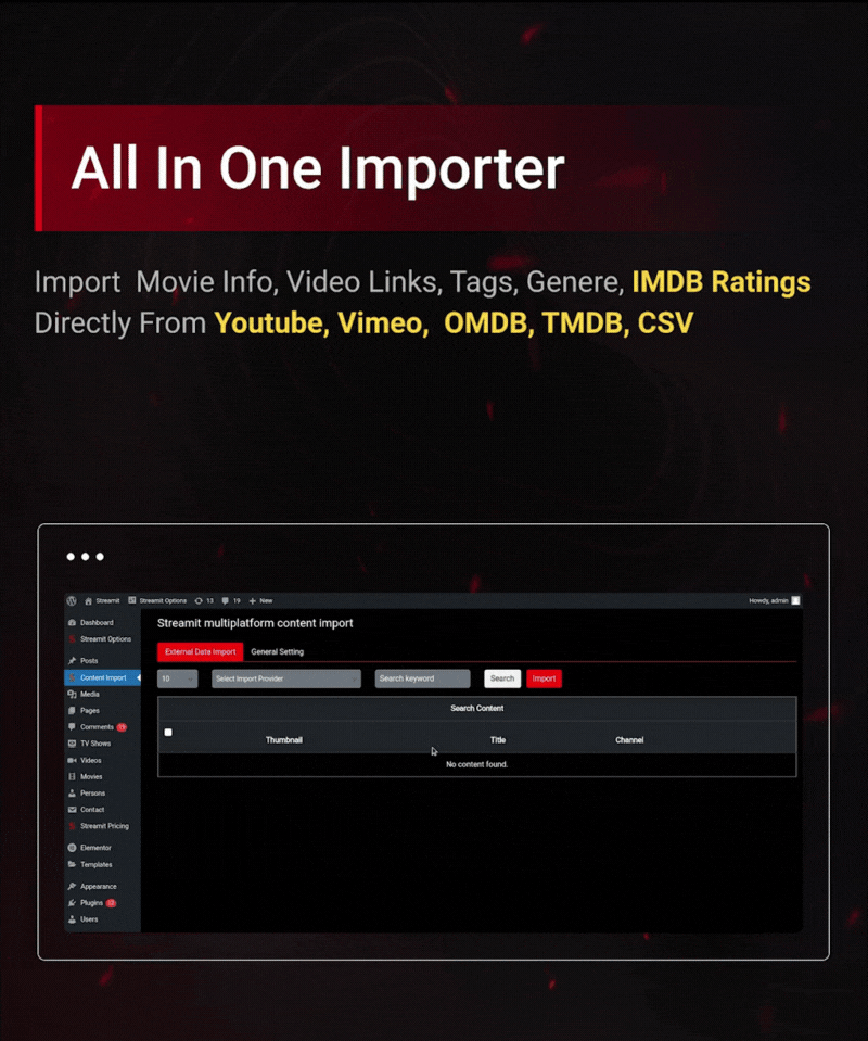 Streamit Video Streaming WordPress Theme + RTL 6