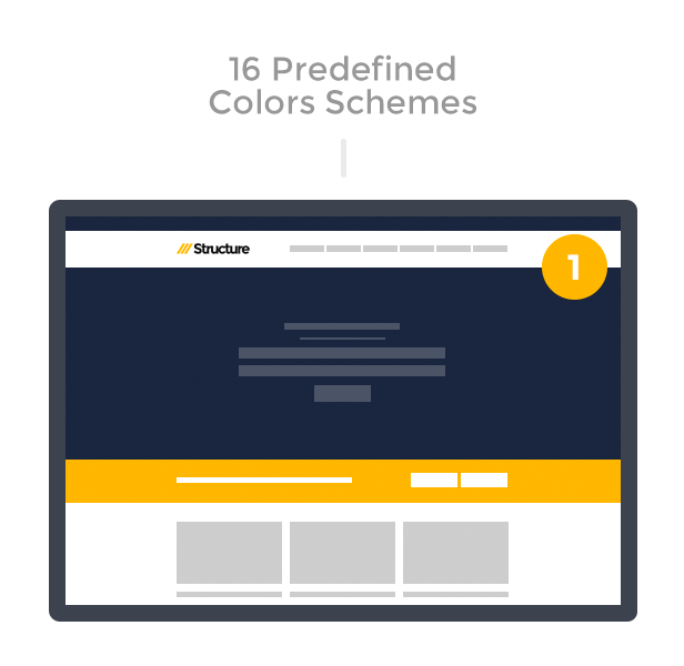 Structure - Construction Industrial Factory WordPress Theme 3