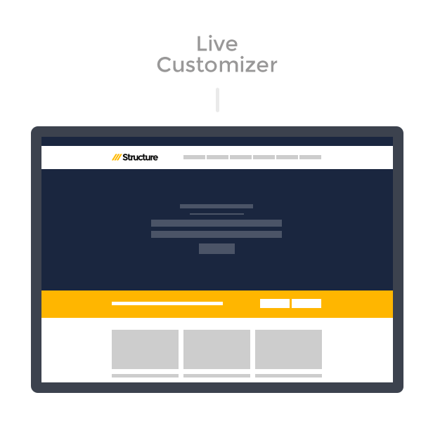 Structure - Construction Industrial Factory WordPress Theme 7