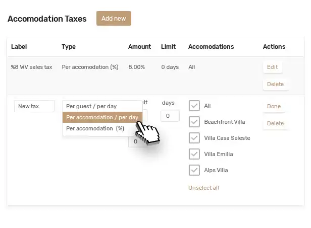 Sunway - Hotel Booking WordPress Theme 19