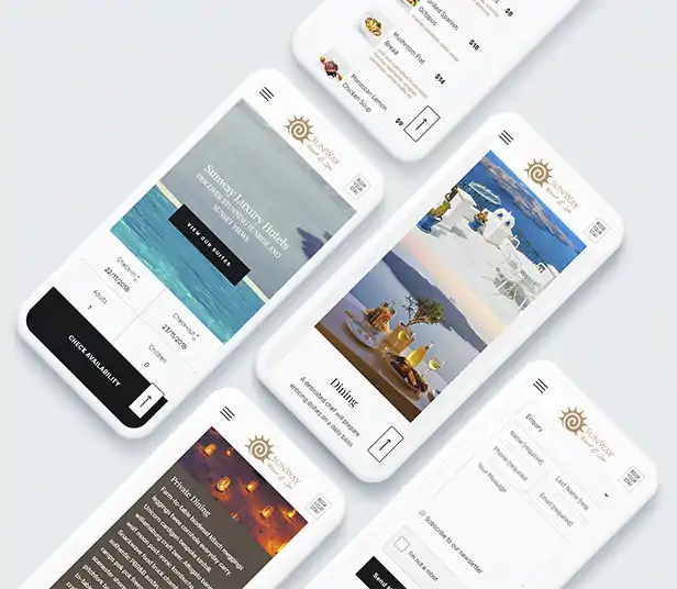 Sunway - Hotel Booking WordPress Theme 22