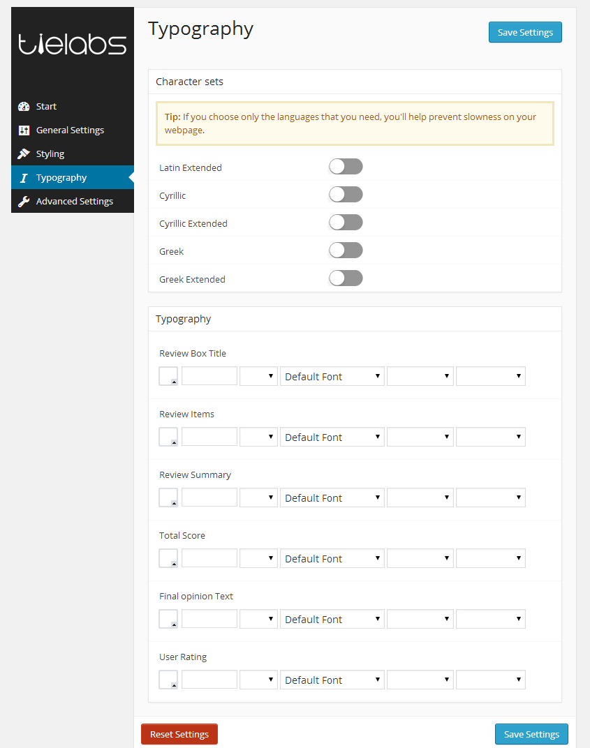 Taqyeem - WordPress Review Plugin 3