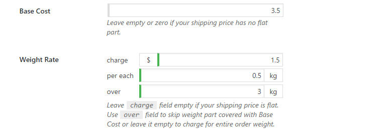 Tính toán giá linh hoạt