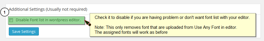 Use Any Font Premium v6.2.1 NULLED | Custom Font Uploader 5 Use Any Font Premium Custom Font Uploader 5