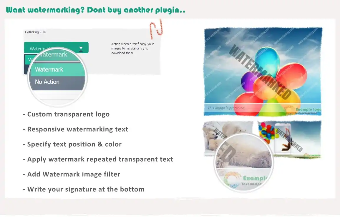 WP Content Copy Protection & No Right Click PRO 3