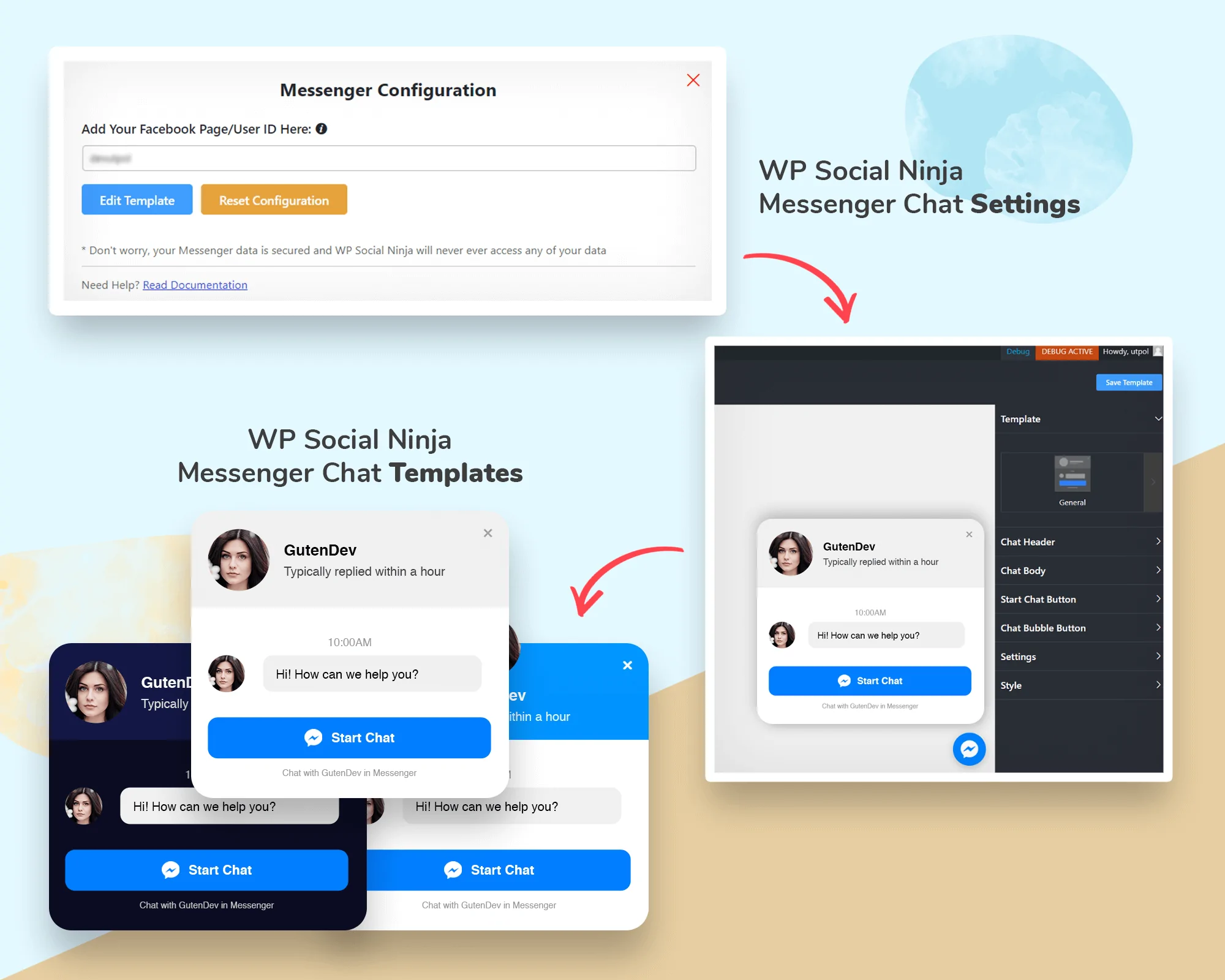 WP Social Ninja Pro by WP Manage Ninja 7
