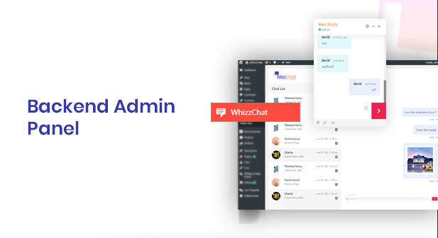 WhizzChat - A Universal WordPress Chat Plugin 3