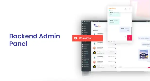 WhizzChat v1.5.0 NULLED - A Universal WordPress Chat Plugin 2 WhizzChat - A Universal WordPress Chat Plugin 3