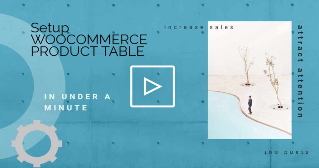 WooBeWoo Product Table Pro 2