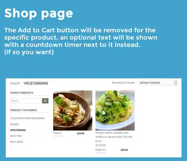 WooCommerce Availability Scheduler 2