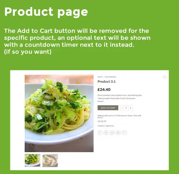 WooCommerce Availability Scheduler 3
