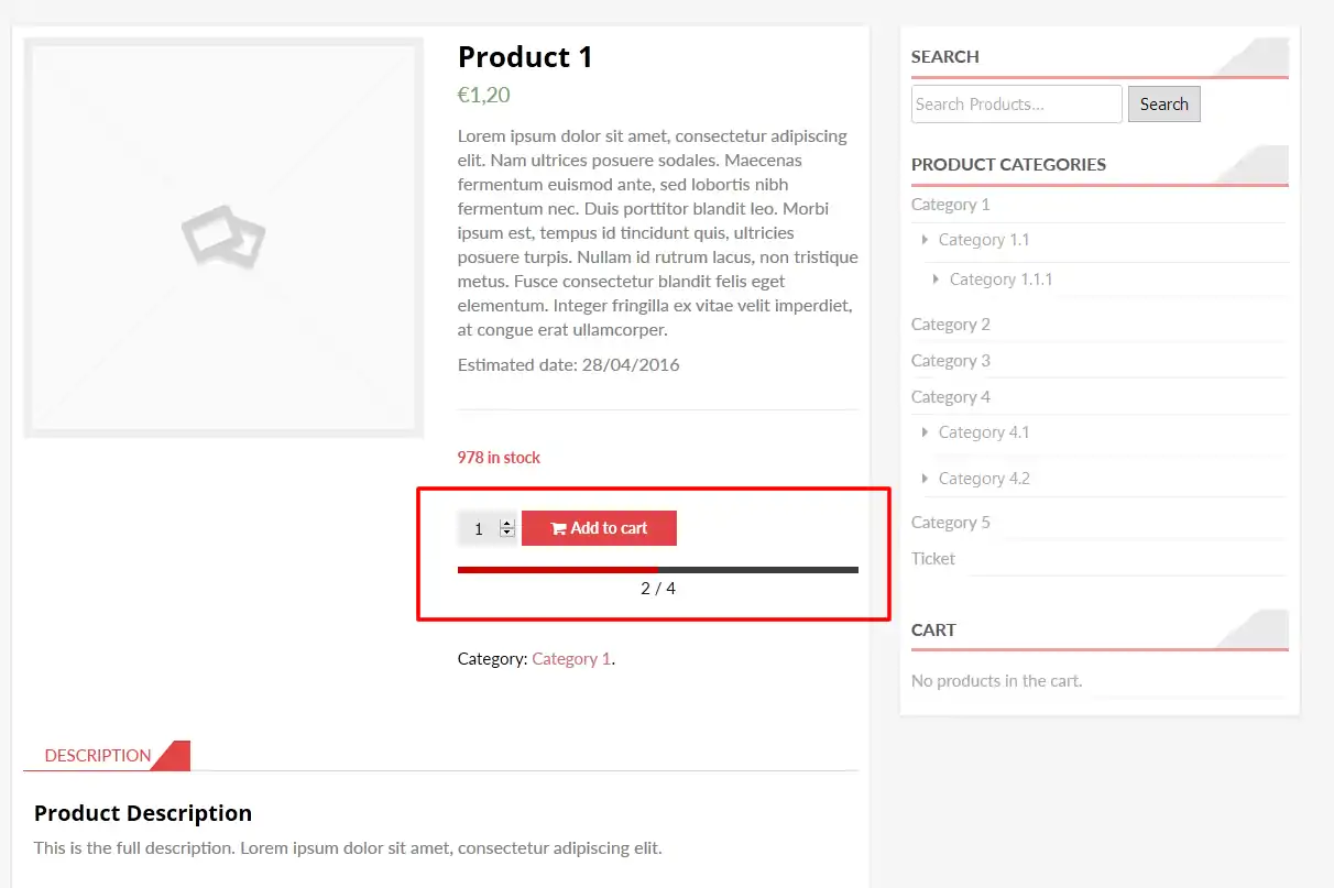 WooCommerce Availability Scheduler 5